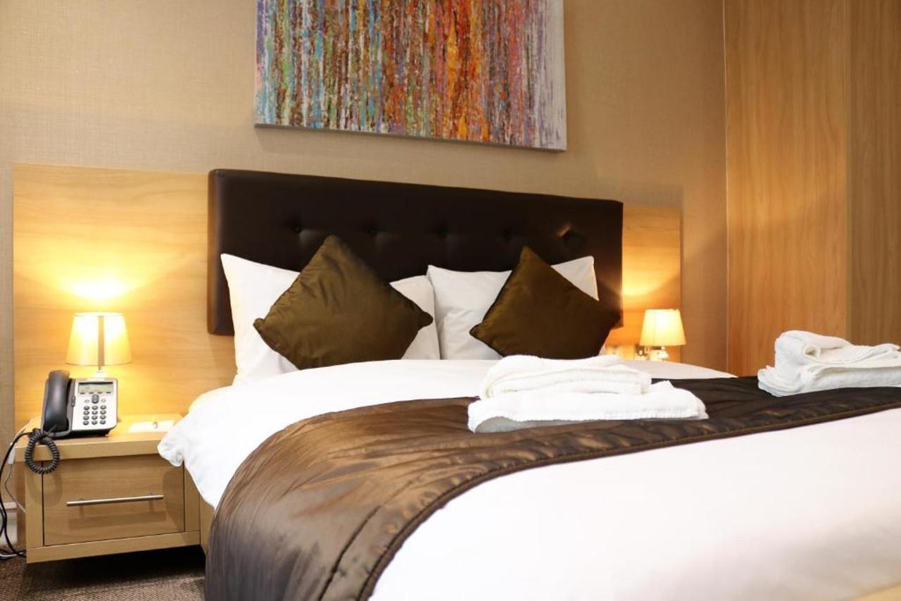 The Shoreditch Inn London Exterior photo