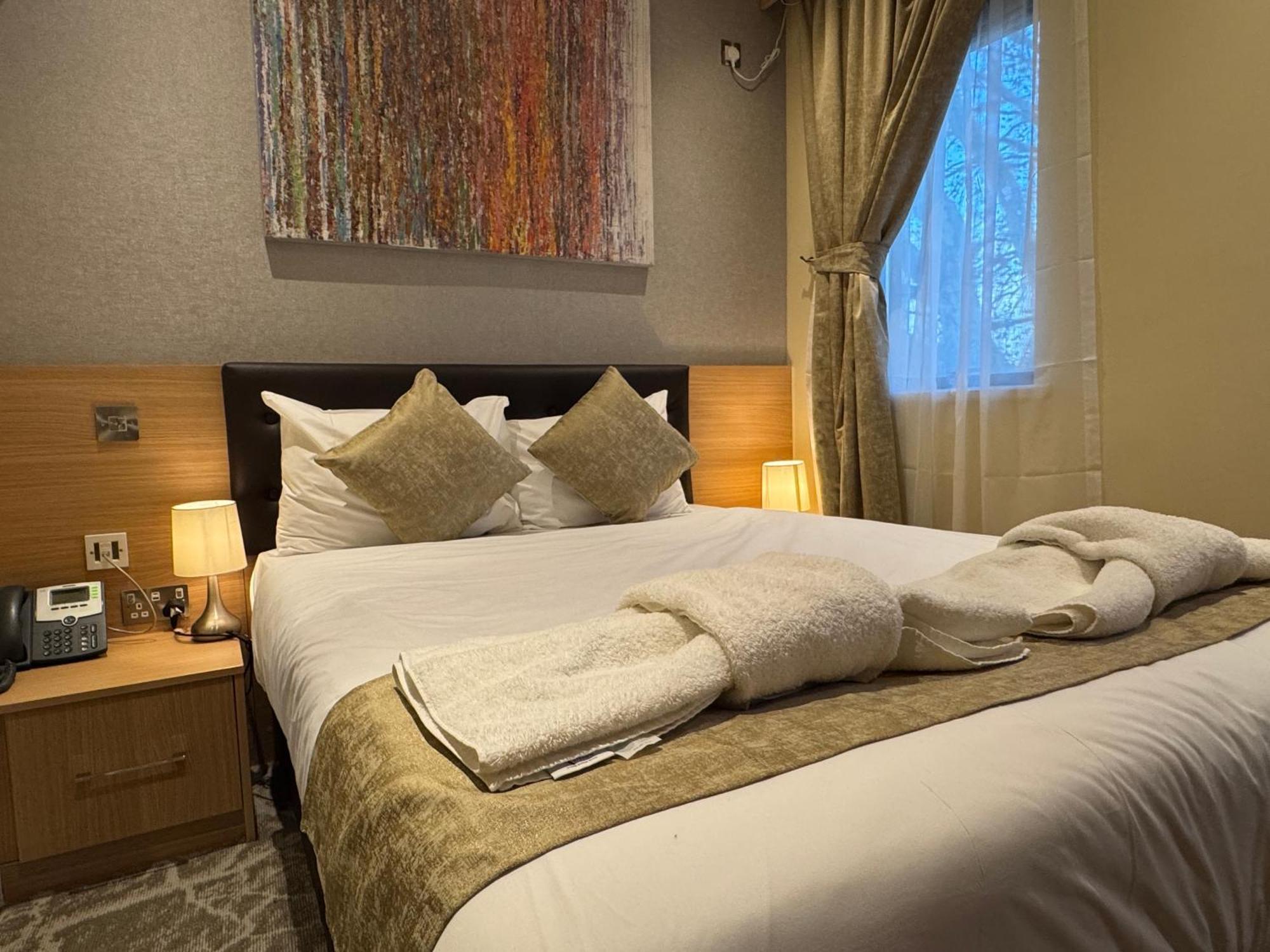 The Shoreditch Inn London Exterior photo