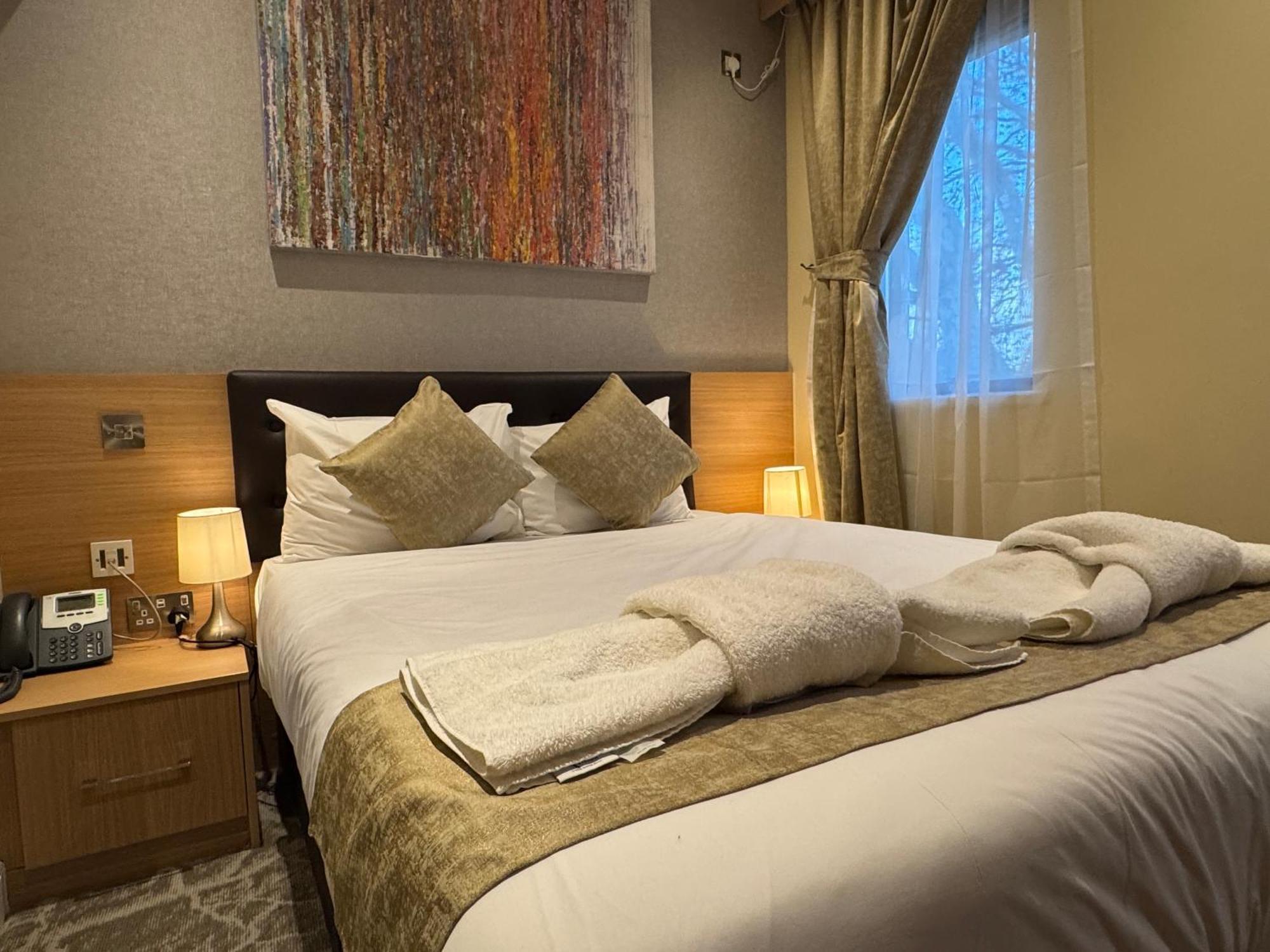 The Shoreditch Inn London Exterior photo